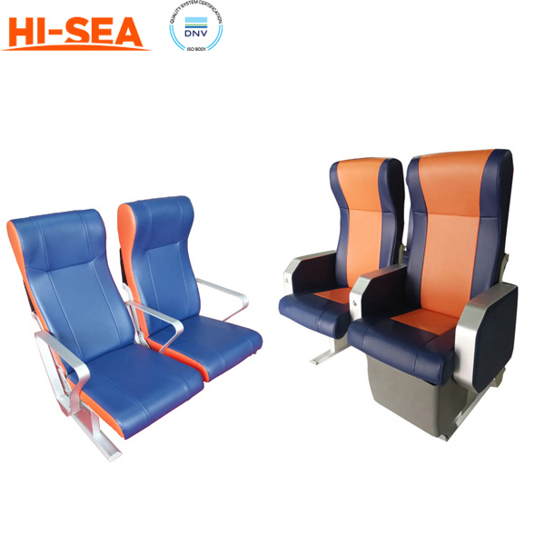 Marine Passenger Seats For Economy Class